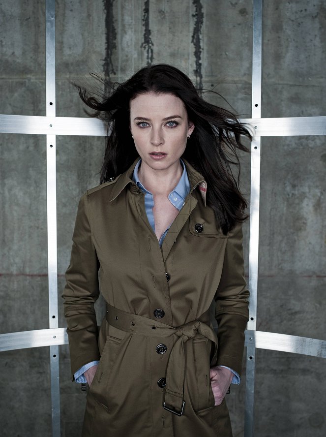 Continuum - Season 2 - Promo - Rachel Nichols