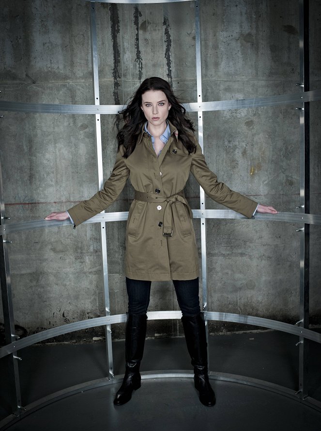 Continuum - Season 2 - Promo - Rachel Nichols