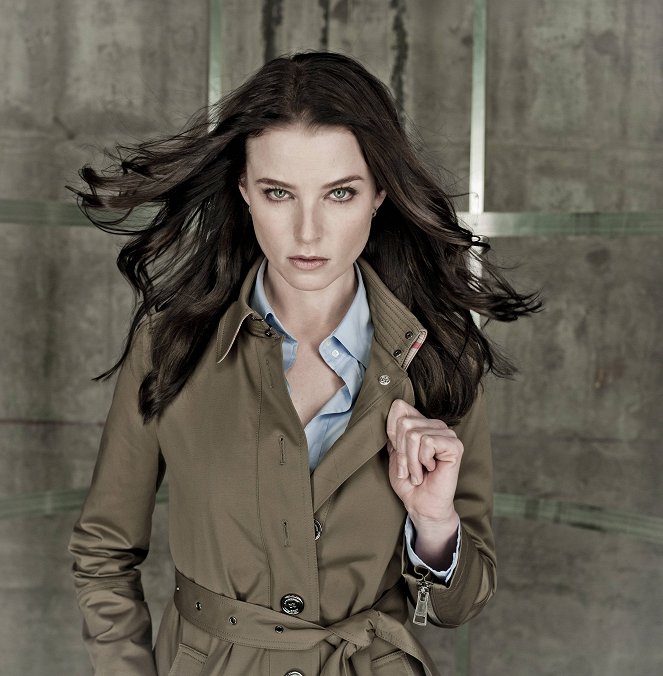 Continuum - Season 2 - Promoción - Rachel Nichols