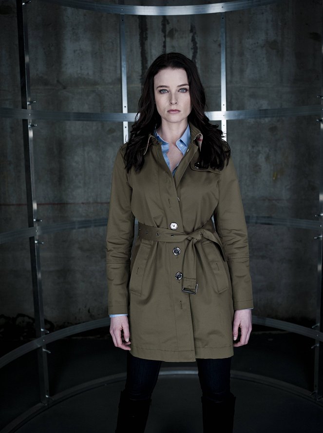 Continuum - Season 2 - Promo - Rachel Nichols