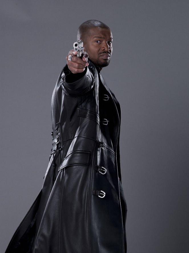 Continuum - Season 2 - Promo - Roger Cross