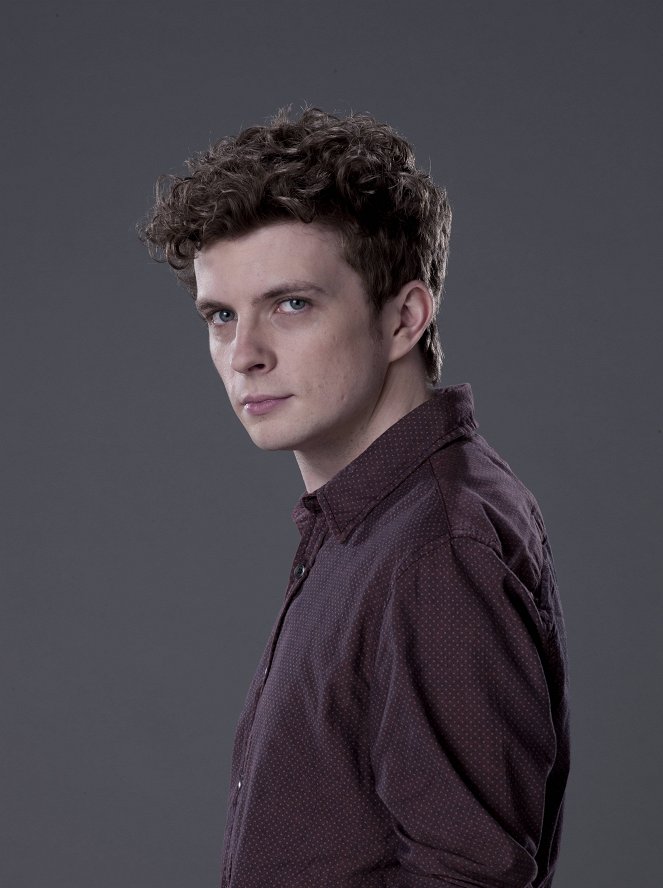 Continuum - Season 2 - Promokuvat - Erik Knudsen