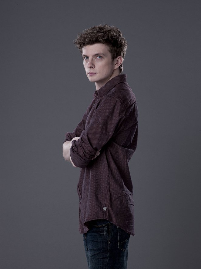 Continuum - Season 2 - Promokuvat - Erik Knudsen