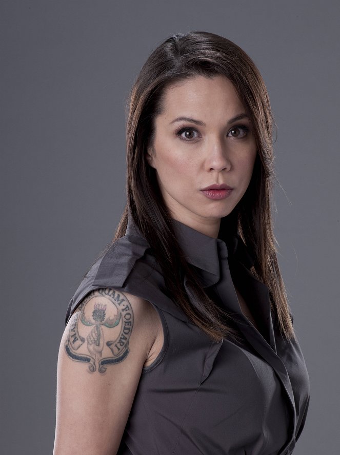 Continuum - Season 2 - Promoción - Lexa Doig