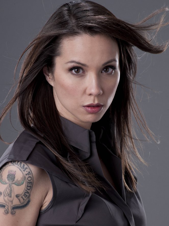 Continuum - Season 2 - Promóció fotók - Lexa Doig