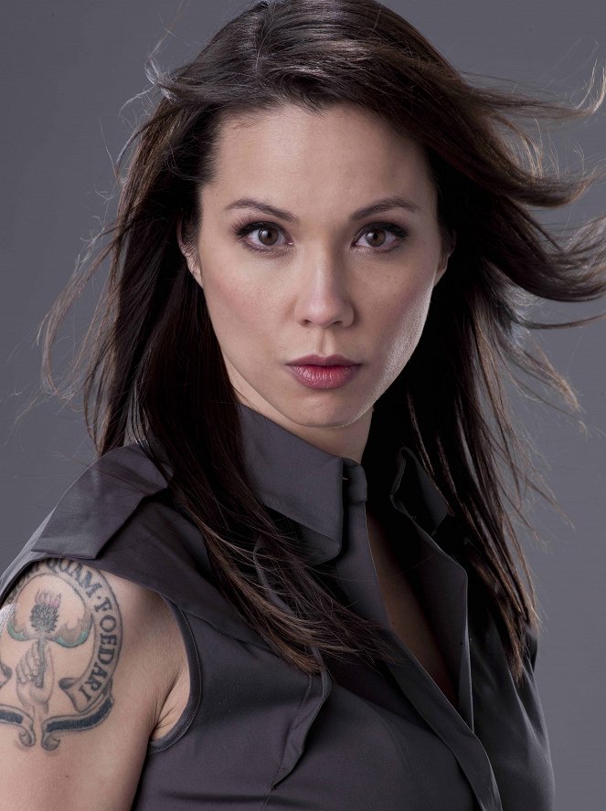 Continuum - Season 2 - Promokuvat - Lexa Doig