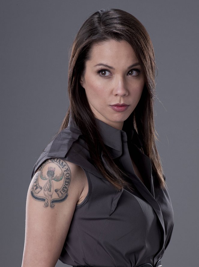 Continuum - Season 2 - Promo - Lexa Doig