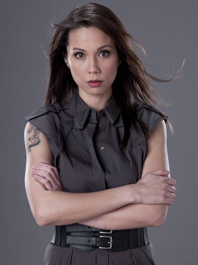 Continuum - Season 2 - Promoción - Lexa Doig