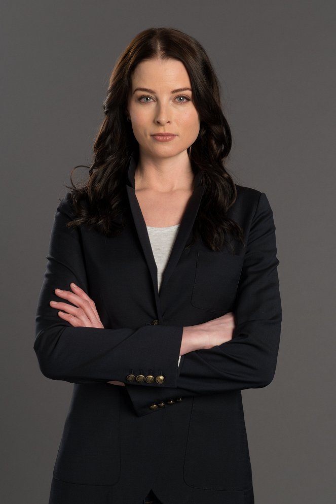 Continuum - Season 3 - Werbefoto - Rachel Nichols