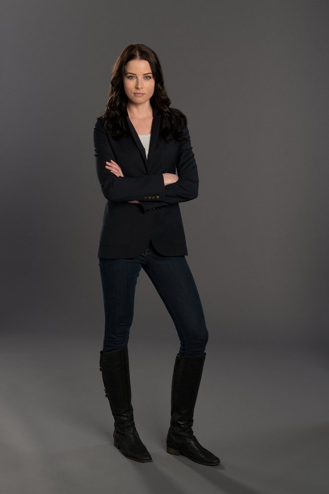 Continuum - Season 3 - Werbefoto - Rachel Nichols