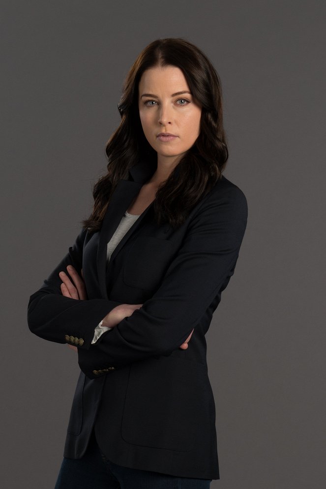 Continuum - Season 3 - Promoción - Rachel Nichols