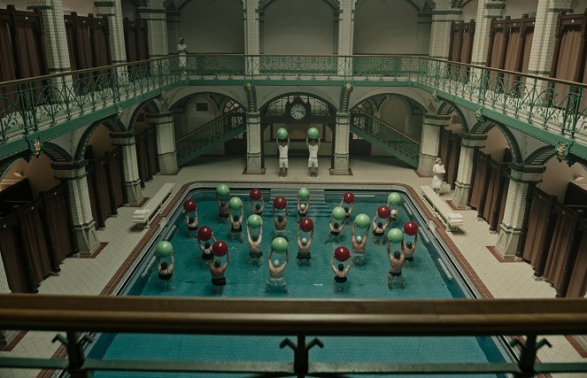 A Cure For Wellness - Kuvat elokuvasta