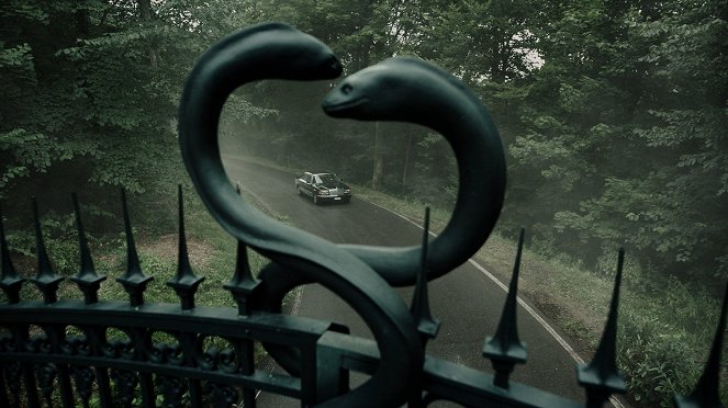 A Cure For Wellness - Kuvat elokuvasta