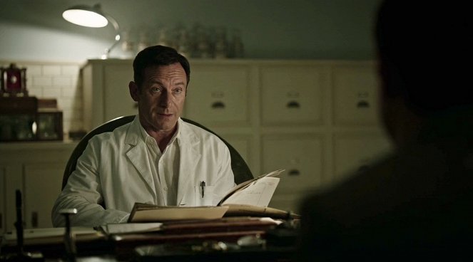 A Cure for Wellness - Van film - Jason Isaacs