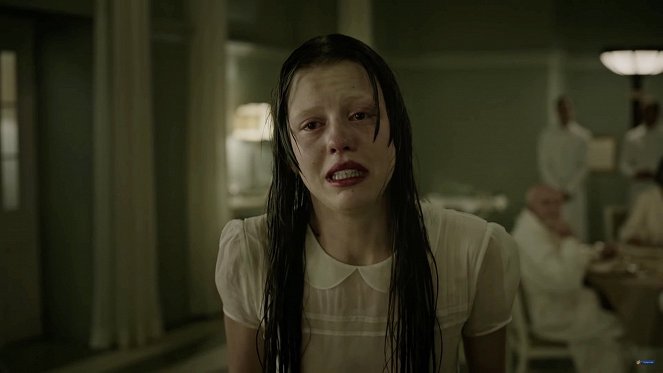 A Cure for Life - Film - Mia Goth