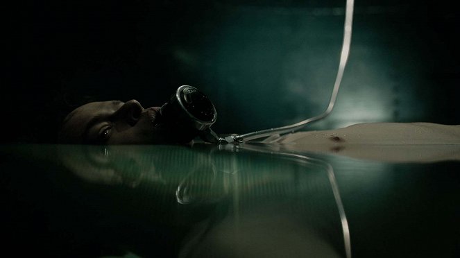 A Cure for Wellness - Filmfotos - Dane DeHaan