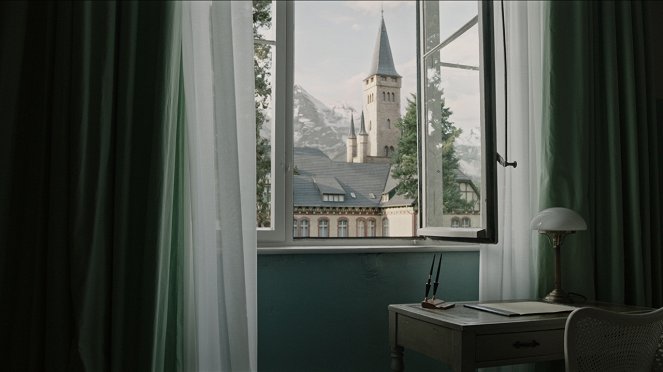 A Cure for Wellness - Van film