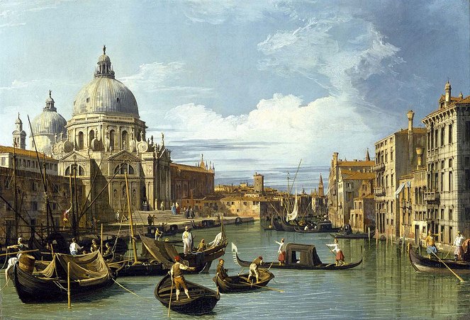 Canaletto und die Kunst von Venedig - Filmfotos