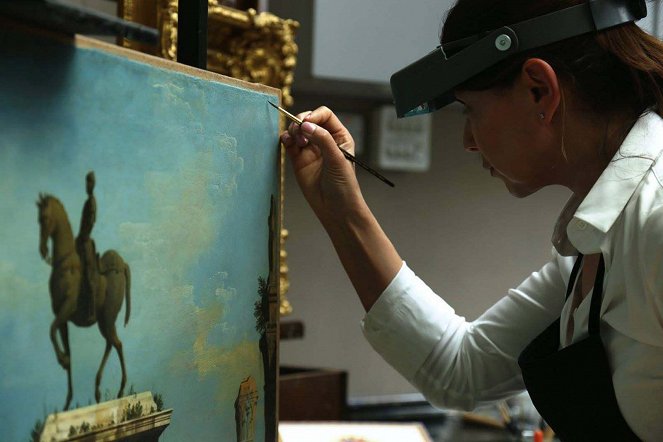 Canaletto et l’art de Venise à la Queen’s Gallery, Buckingham Palace - Film