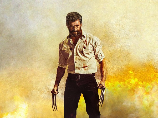 Logan: The Wolverine - Werbefoto - Hugh Jackman