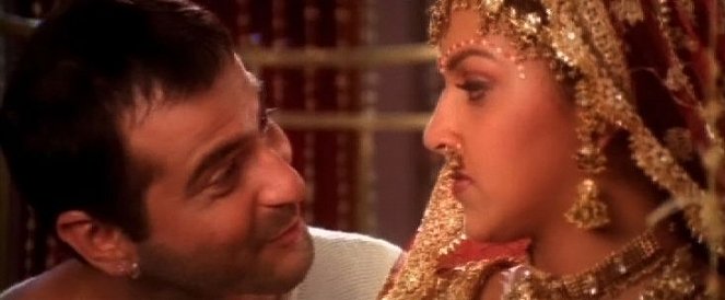 Koi Mere Dil Se Poochhe - Kuvat elokuvasta - Sanjay Kapoor, Esha Deol
