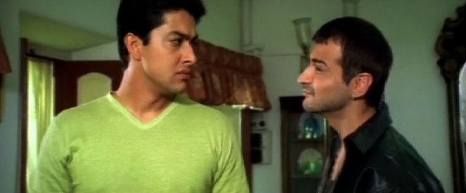 Koi Mere Dil Se Poochhe - De la película - Aaftab Shivdasani, Sanjay Kapoor