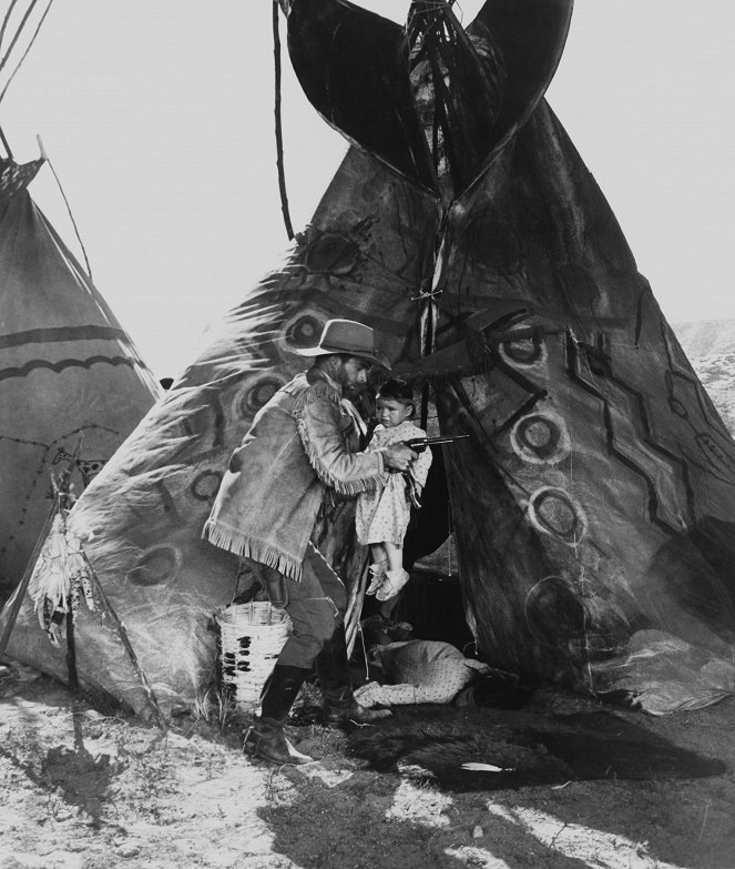 La gran matanza sioux - De la película