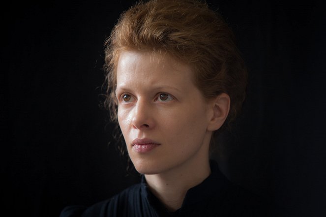 Marie Curie - Filmfotos - Karolina Gruszka