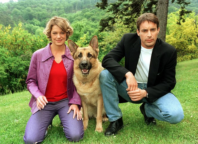 Rex, o cão polícia - Season 7 - In letzter Sekunde - Promo - Elke Winkens, pes Rhett Butler, Gedeon Burkhard