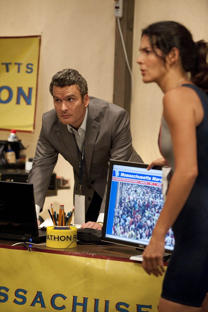 Rizzoli & Isles - Season 1 - Born to Run - Photos