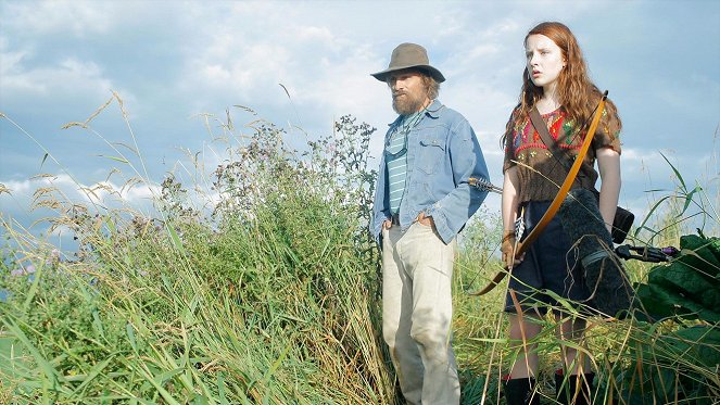 Captain Fantastic - De la película - Viggo Mortensen, Samantha Isler