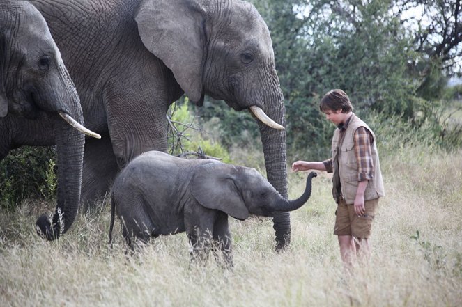 Dobrodružstvo v divočine: Sloní príbeh - Z filmu - Sam Ashe Arnold