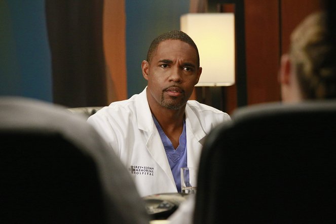 Grey's Anatomy - Die jungen Ärzte - Wahrheitsfindung - Filmfotos - Jason George