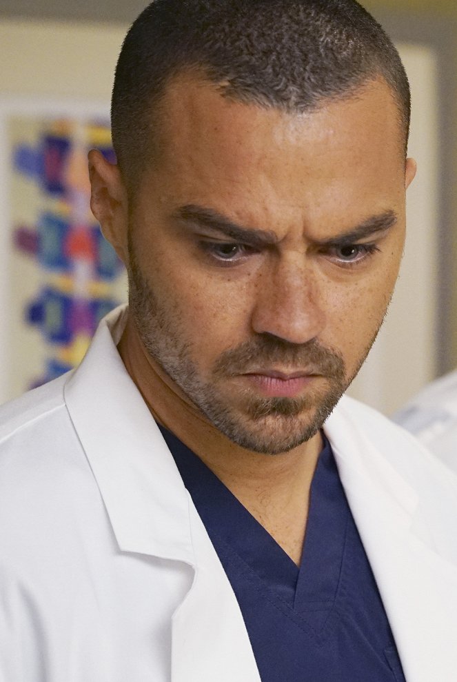 Grey's Anatomy - Die jungen Ärzte - Season 12 - Wahrheitsfindung - Filmfotos - Jesse Williams