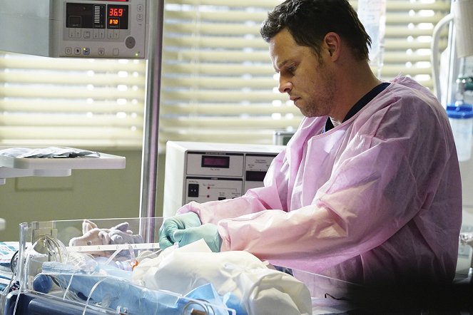 Grey's Anatomy - There's a Fine, Fine Line - Van film - Justin Chambers