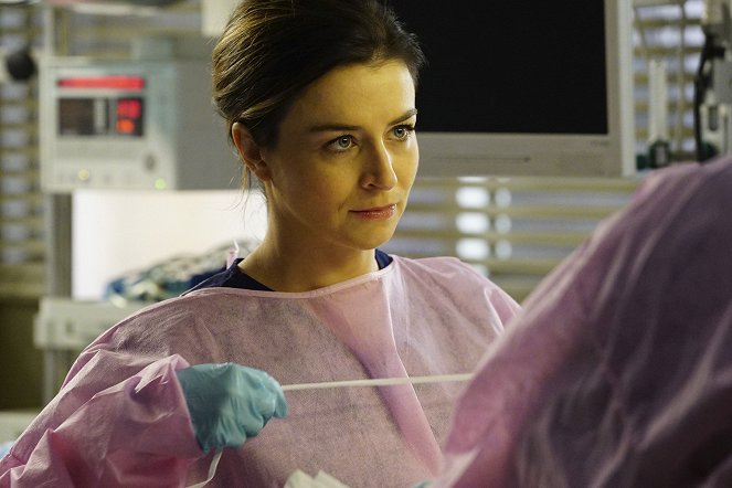 Grey's Anatomy - Un choix risqué - Film - Caterina Scorsone