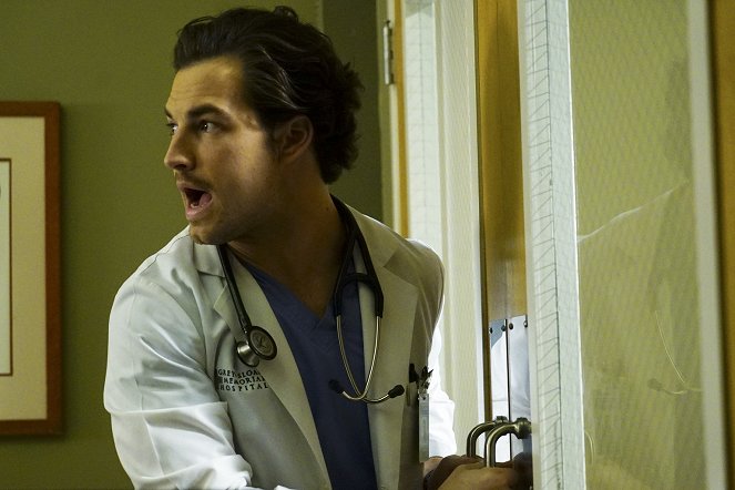 Grey's Anatomy - Die jungen Ärzte - Code Pink - Filmfotos - Giacomo Gianniotti