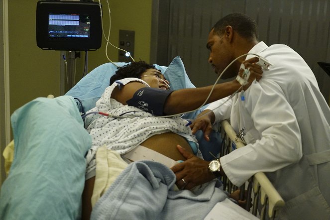 Grey's Anatomy - Un choix risqué - Film - Jason George