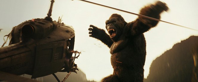 Kong: Wyspa Czaszki - Z filmu