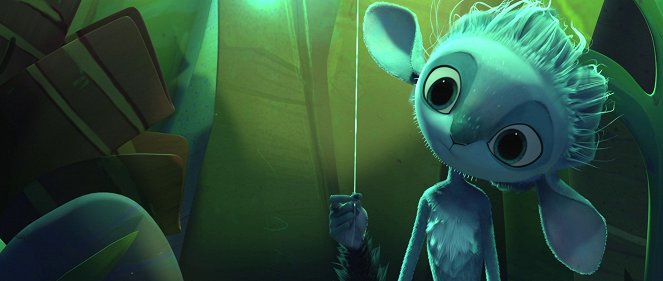 Mune, le gardien de la lune - Film