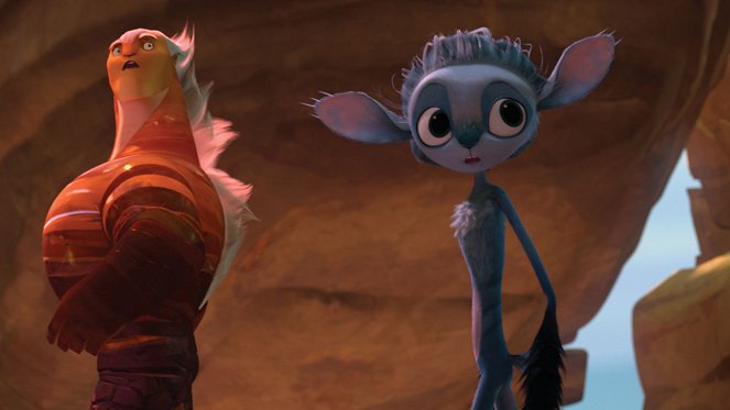 Mune, le gardien de la lune - Film