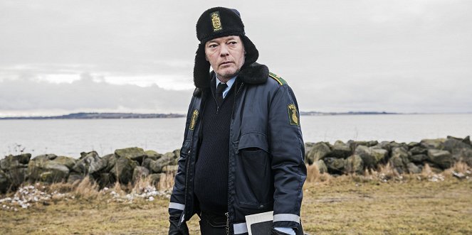 Dræberne fra Nibe - De la película - Søren Malling