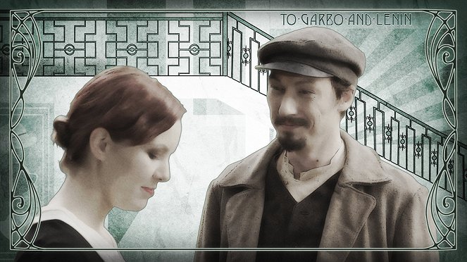 To Garbo and Lenin - De la película - Silke Laurén, Simon J. Berger