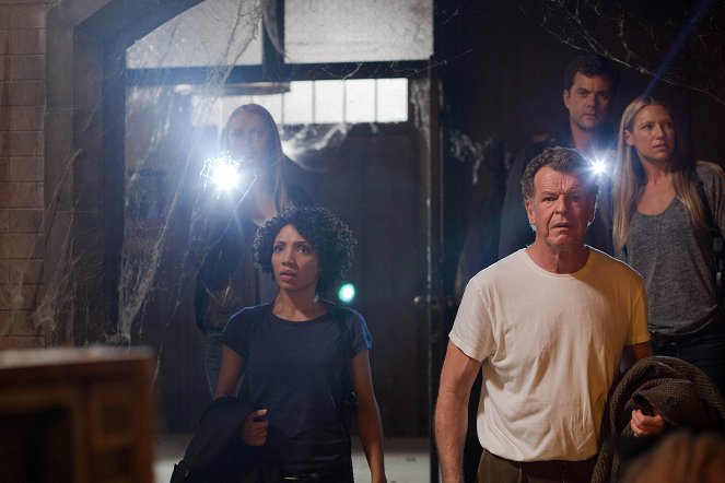 Fringe (Al límite) - In Absentia - De la película - Jasika Nicole, John Noble