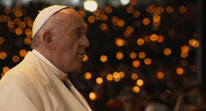 Ferenc pápa - Egy hiteles ember - Filmfotók - Ferenc pápa