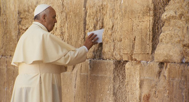 Papst Franziskus - Ein Mann seines Wortes - Filmfotos - Papst Franziskus