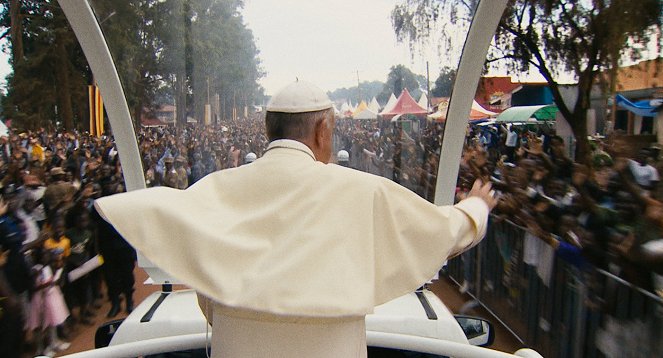 Pápež František: Muž, ktorý drží slovo - Z filmu