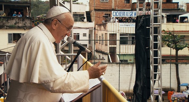 Papa Francisco: Um Homem de Palavra - Do filme - Papa Francisco