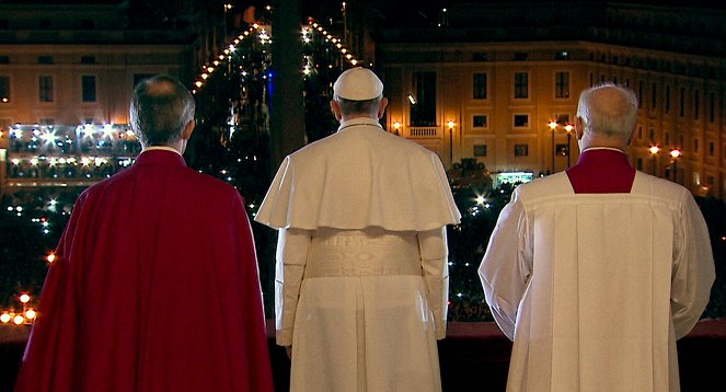 Papst Franziskus - Ein Mann seines Wortes - Filmfotos