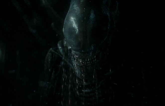 Alien: Covenant - Van film